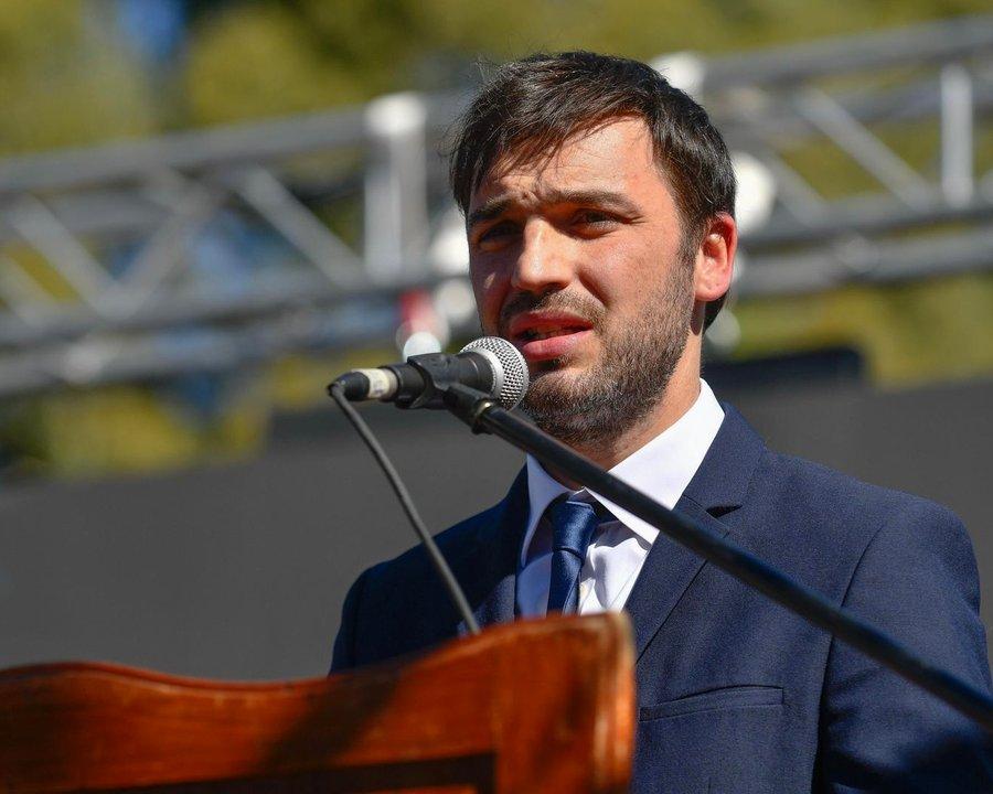 Torres pidioacute aplicar la Ley Antimafia para terminar con las organizaciones criminales en Comodoro