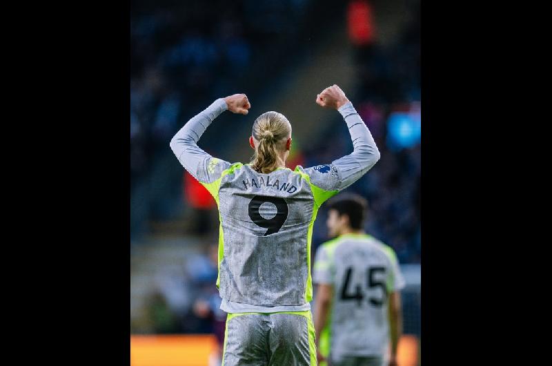 El Manchester City le ganoacute al Burnley subioacute a la punta de la Premier League y le puso toda la presioacuten al Arsenal