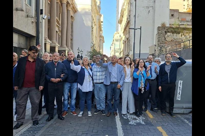 La Bancaria definioacute un paro de 24 horas para el proacuteximo lunes- los motivos