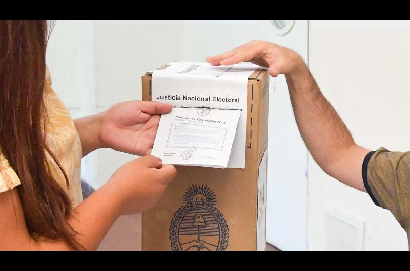 Reforma electoral- el botoacuten de ldquoboleta completardquo y los nuevos requisitos para conservar la personeriacutea de los partidos