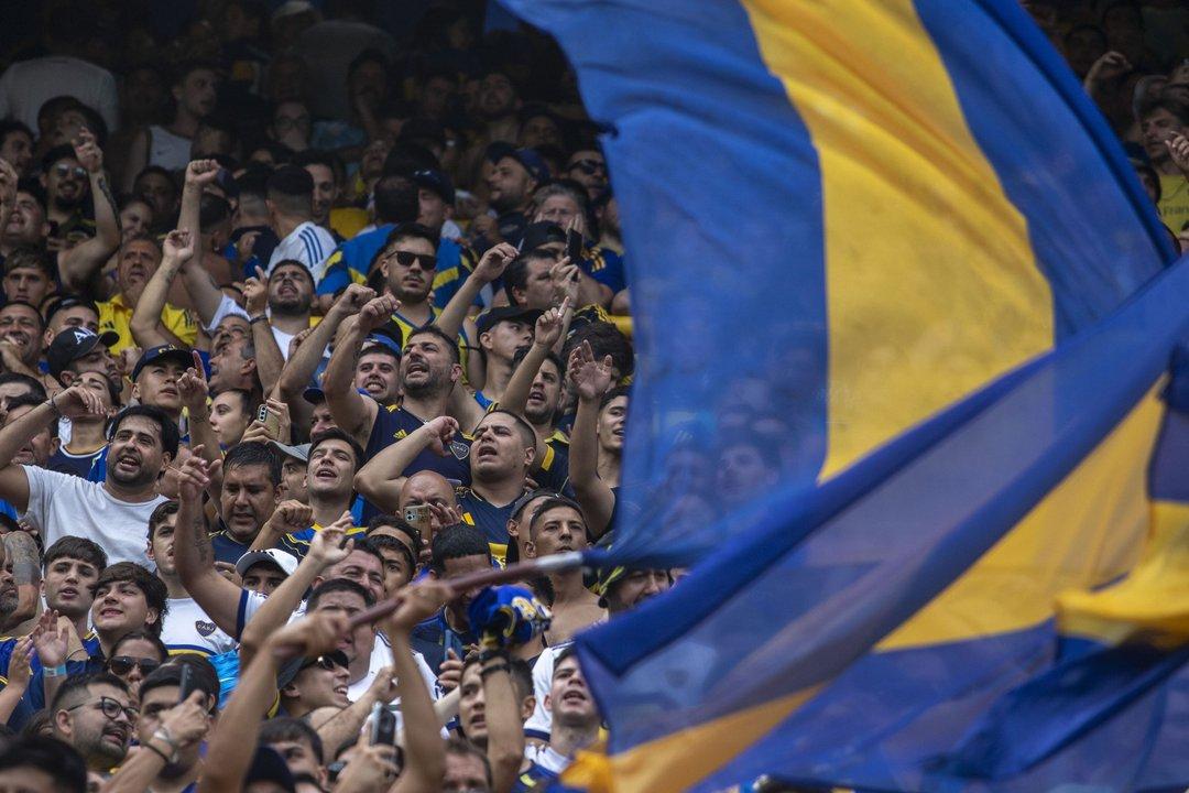 Boca sumoacute a un gigante global como nuevo sponsor estrateacutegico del club