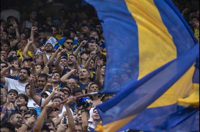 Boca sumoacute a un gigante global como nuevo sponsor estrateacutegico del club
