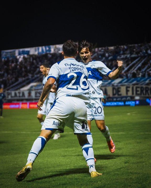 Gimnasia le ganoacute a Acassuso y clasificoacute a octavos de final de la Copa Argentina 2026