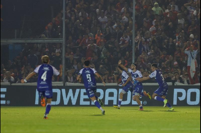 Copa Argentina- Midland sigue haciendo historia eliminoacute a Deportivo Moroacuten y clasificoacute a los octavos de final