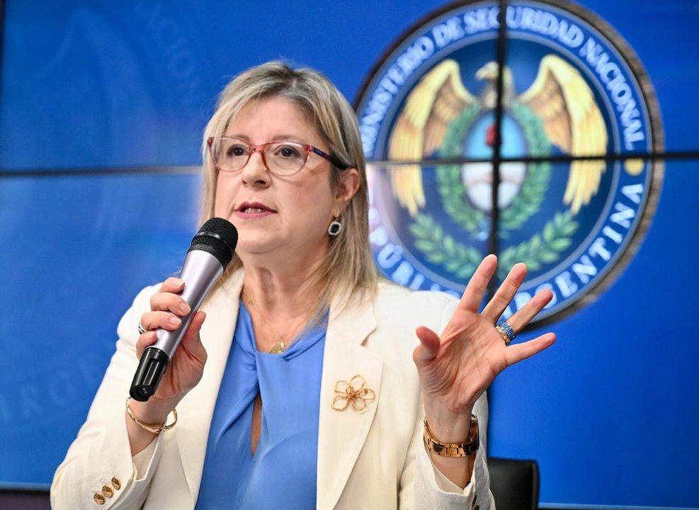 Monteoliva y autoridades estadounidenses inauguran Centro Regional de Informacioacuten