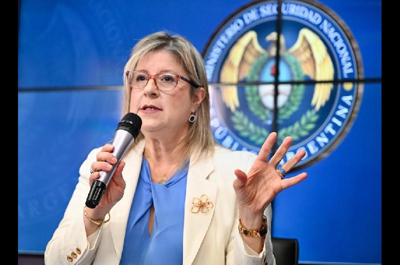 Monteoliva y autoridades estadounidenses inauguran Centro Regional de Informacioacuten