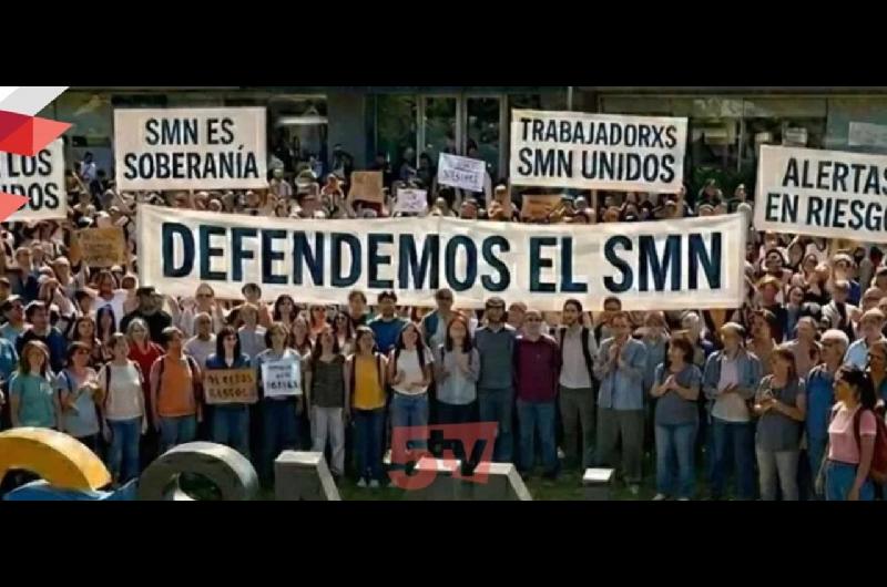 Apagoacuten informativo del Servicio Meteoroloacutegico amenaza con demoras en aeropuertos de todo el paiacutes