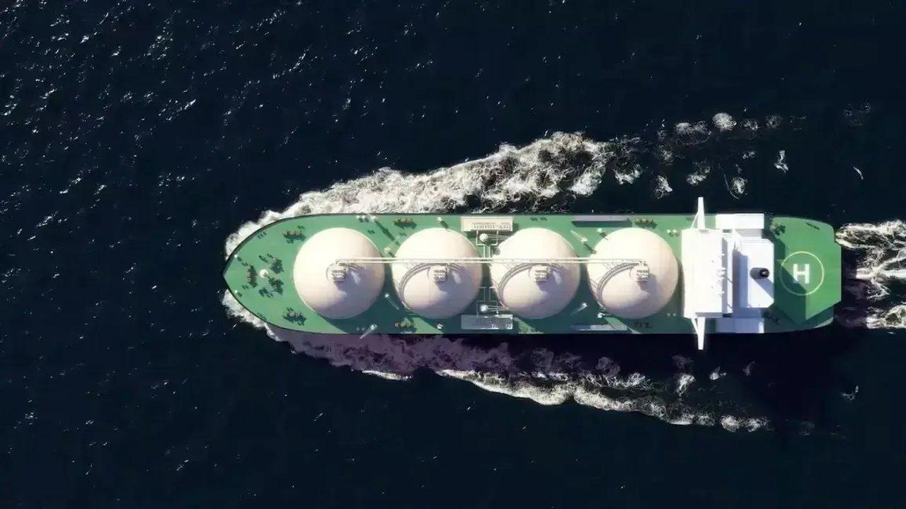 Privatizacioacuten trunca- la importacioacuten de GNL para este invierno seguiraacute en manos del Estado