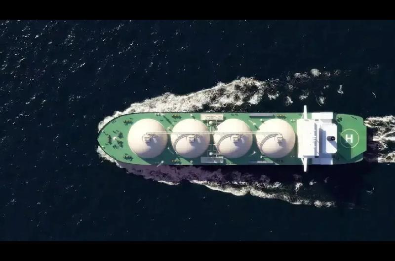 Privatizacioacuten trunca- la importacioacuten de GNL para este invierno seguiraacute en manos del Estado