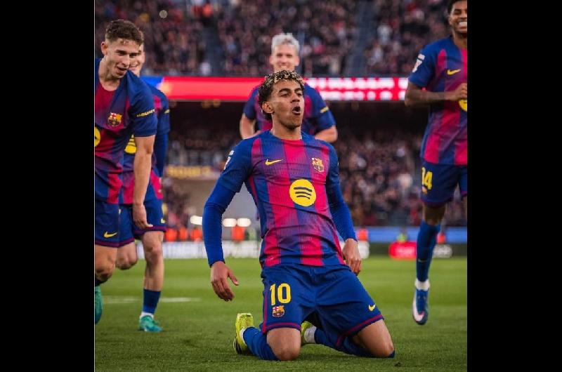 Barcelona confirmoacute la lesioacuten de Lamine Yamal- cuaacutento tiempo estaraacute de baja y queacute pasaraacute con el Mundial