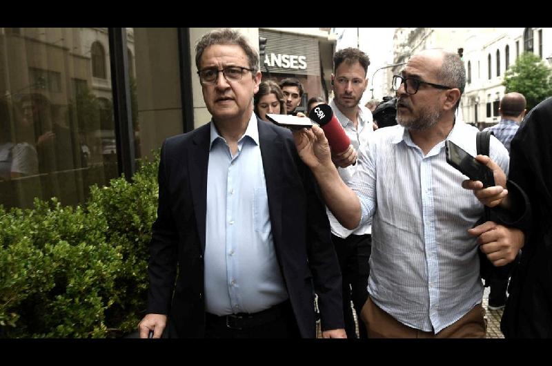 Diputado Falcone cuestionoacute a Lanari por un posteo y habloacute de una ldquorespuesta desproporcionadardquo