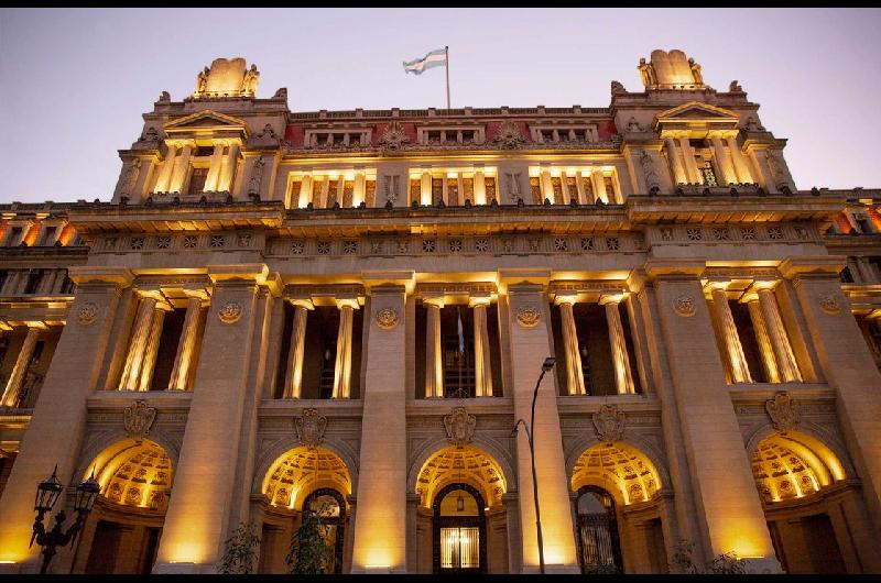 La Corte Suprema intervendraacute en la crisis institucional del Tribunal Superior de Santa Cruz