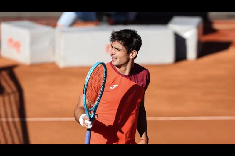 Jornada positiva para los argentinos en el Masters de Madrid