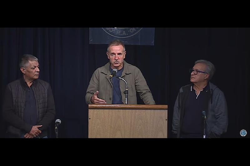 La CGT repudioacute la prohibicioacuten del ingreso a periodistas en Casa Rosada- ldquoSilencian a la prensa en este circo sin panrdquo