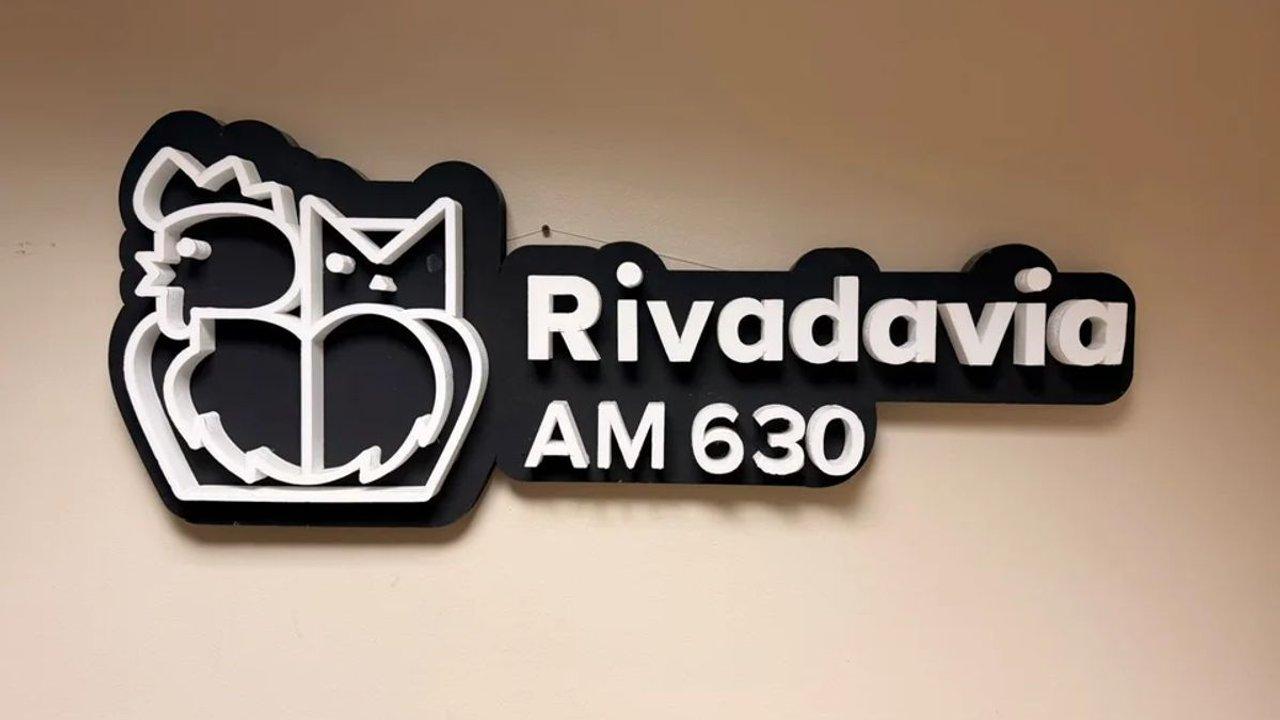 Radio Rivadavia cumple 98 antildeos- ldquoSostenemos la credibilidad y el trabajo en equipo como motores