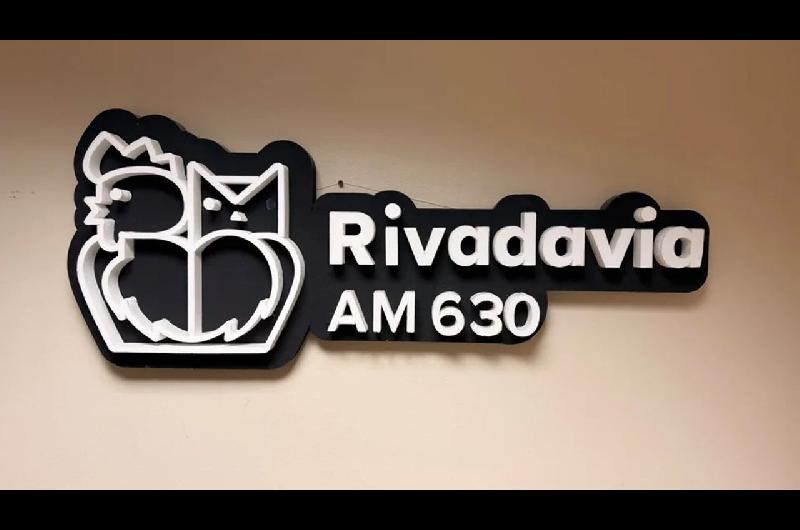 Radio Rivadavia cumple 98 antildeos- ldquoSostenemos la credibilidad y el trabajo en equipo como motores