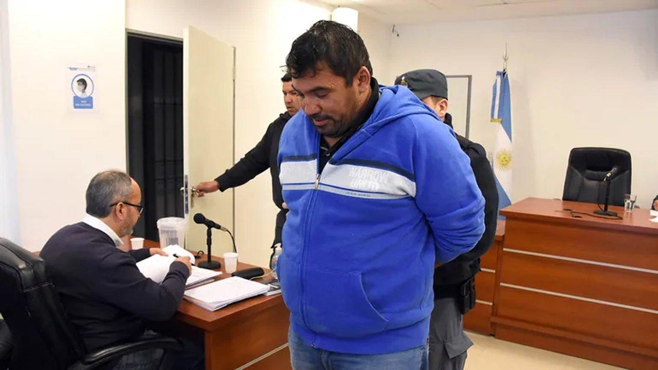 Condena firme a perpetua por femicidio en Neuqueacuten