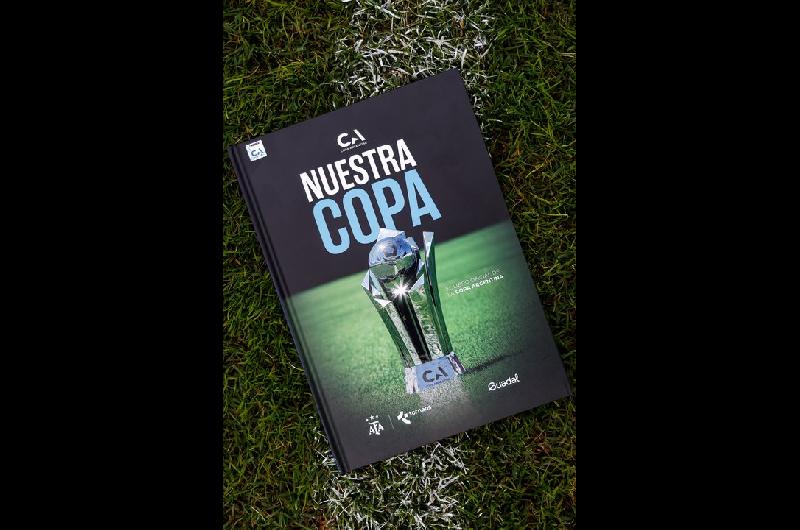La Copa Argentina tendraacute su libro oficial