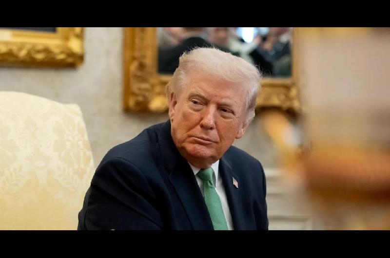 Trump- estadounidenses deberaacuten lidiar con altos precios de combustibles ldquodurante un tiempordquo