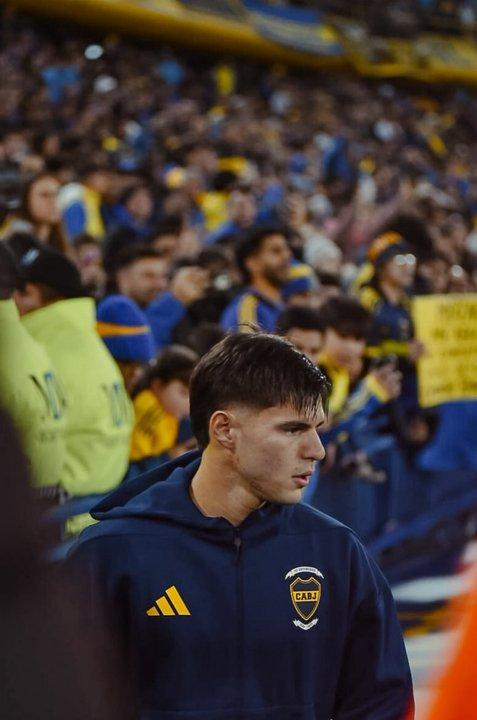 Marco Pellegrino tras la goleada de Boca- ldquoPudimos clasificar una fecha antes era lo que buscaacutebamosrdquo
