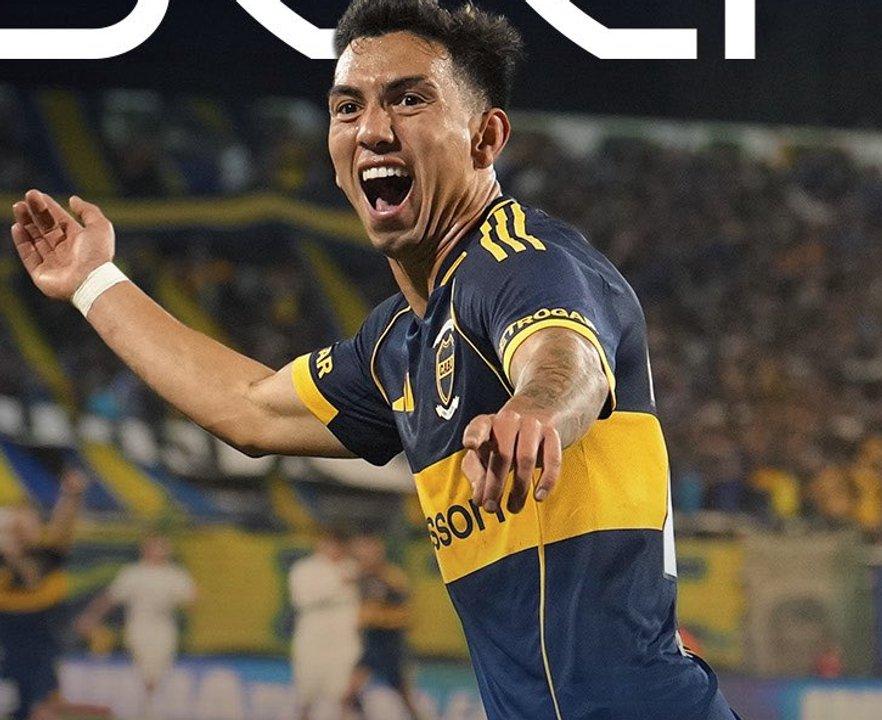 Alan Velasco la figura de Boca- ldquoPuede jugar cualquiera tenemos un plantel de mucha jerarquiacuteardquo