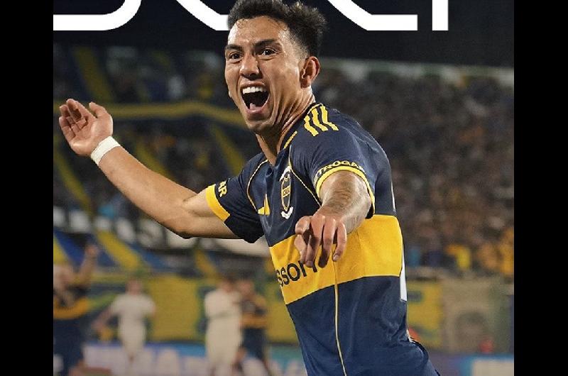 Alan Velasco la figura de Boca- ldquoPuede jugar cualquiera tenemos un plantel de mucha jerarquiacuteardquo