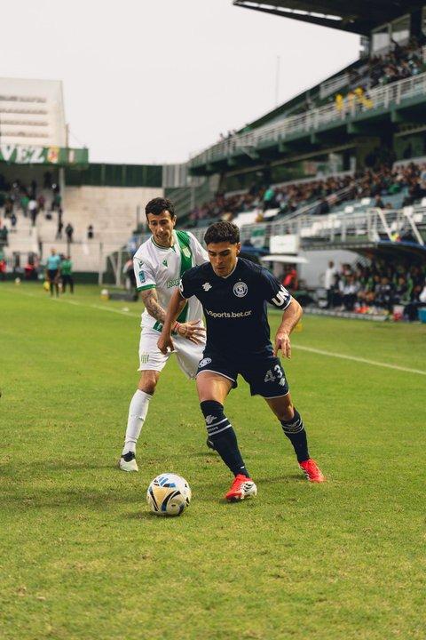 Boca River e Independiente Rivadavia encabezan la lista de equipos clasificados a la fase final del Torneo Apertura