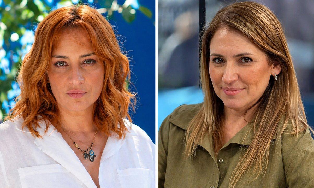 Escaacutendalo entre Fernanda Iglesias y Mariacutea Julia Olivaacuten- gritos acusaciones y una renuncia en pleno conflicto