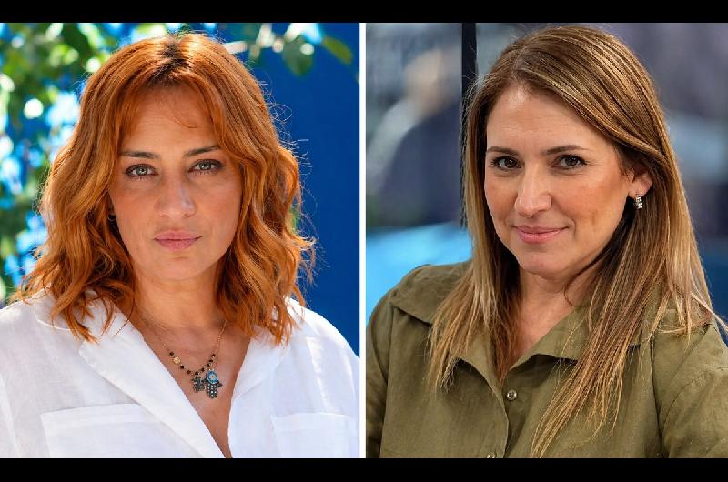 Escaacutendalo entre Fernanda Iglesias y Mariacutea Julia Olivaacuten- gritos acusaciones y una renuncia en pleno conflicto