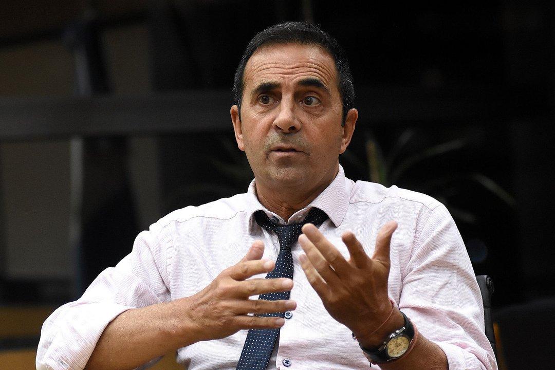 Julio Cordero- ldquoEn 2025 se registroacute un incremento en la participacioacuten de los trabajadores en el ingreso nacionalrdquo