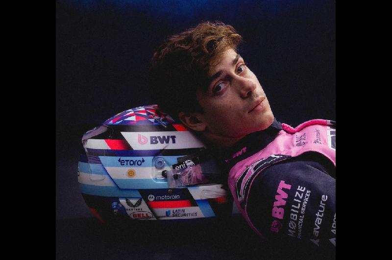 Road Show de Colapinto en Palermo- asiacute seraacuten los cortes de calles