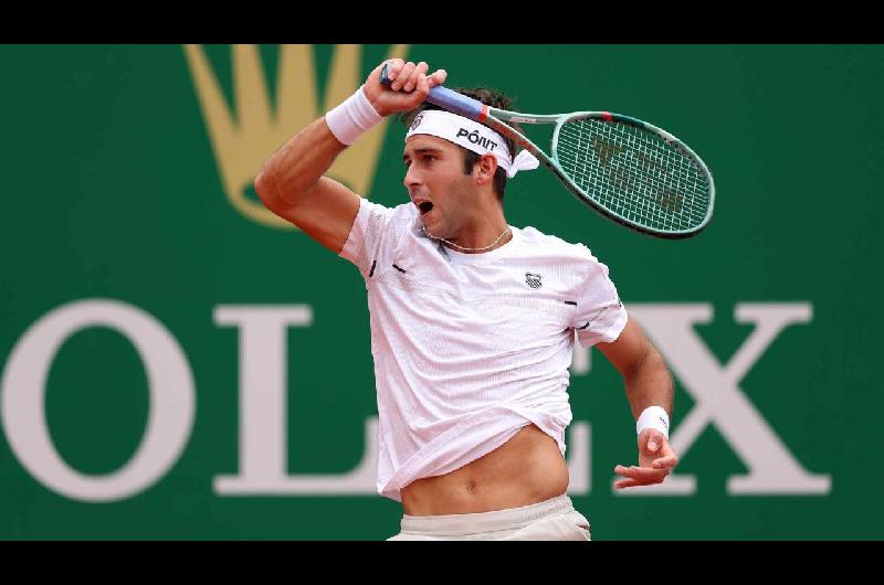 Etcheverry le ganoacute al austriacuteaco Ofner y avanzoacute a la tercera ronda en el Masters de Madrid