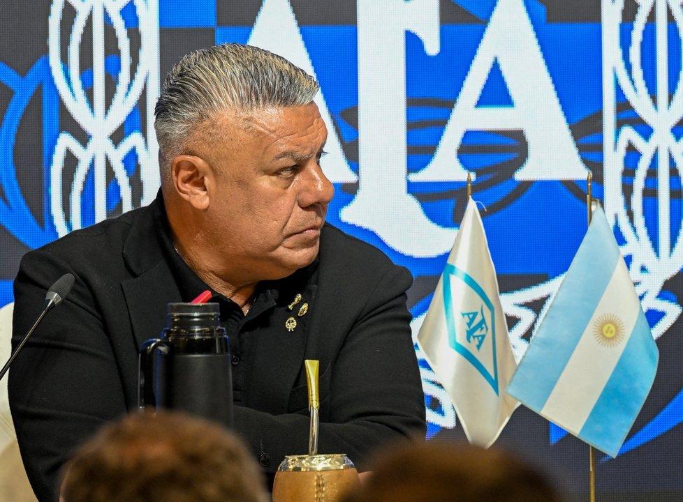 El insoacutelito error de AFA en un posteo en redes sociales