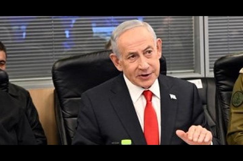 Netanyahu afirma que Israel conserva ldquoplena libertadrdquo de accioacuten en el Liacutebano para contrarrestar cualquier amenaza