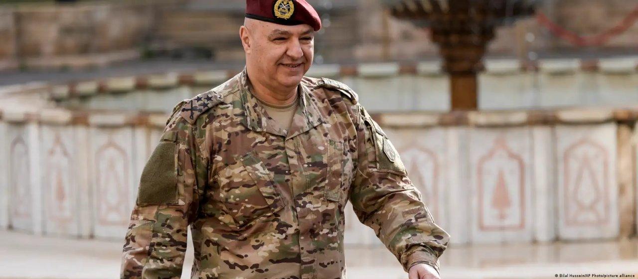 Presidente de Liacutebano afirma que las peacuterdidas acumuladas en la guerra superan los 14000 millones de doacutelares