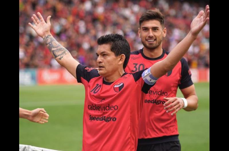 Primera Nacional- el ldquoPulgardquo Rodriacuteguez seraacute reconocido por su paso en Coloacuten