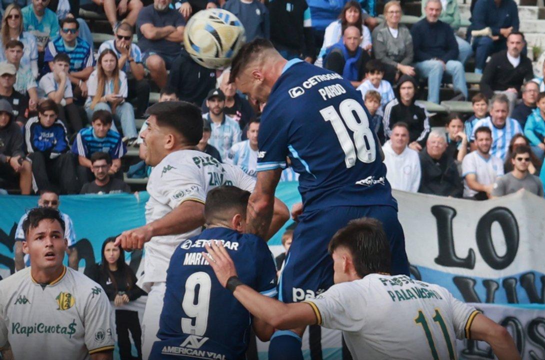 #128308 Racing vs Barracas Central EN VIVO- minuto a minuto del Torneo Apertura