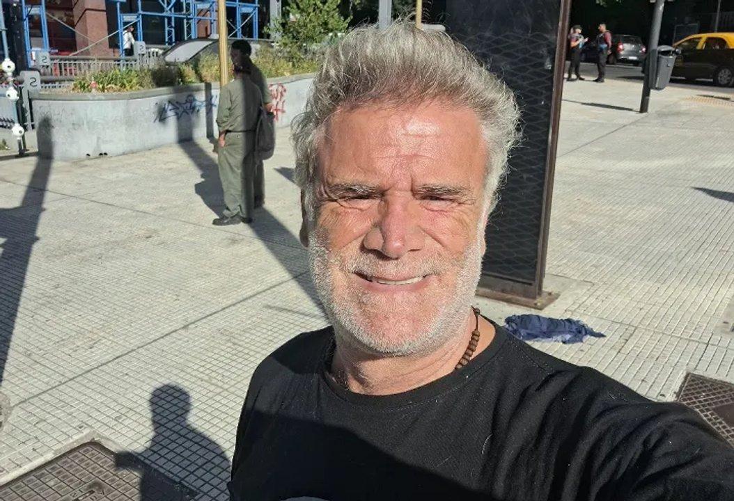 ldquoVisiteacute al cirujanordquo- ldquoTetordquo Medina cuenta coacutemo es enfrentar el diagnoacutestico de caacutencer