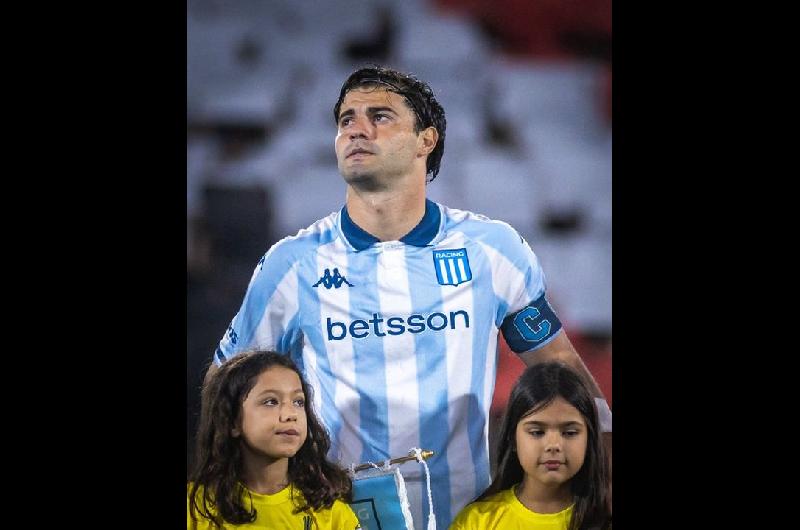 Santiago Sosa tajante tras el empate de Racing- ldquoSe hablan muchas boludecesrdquo