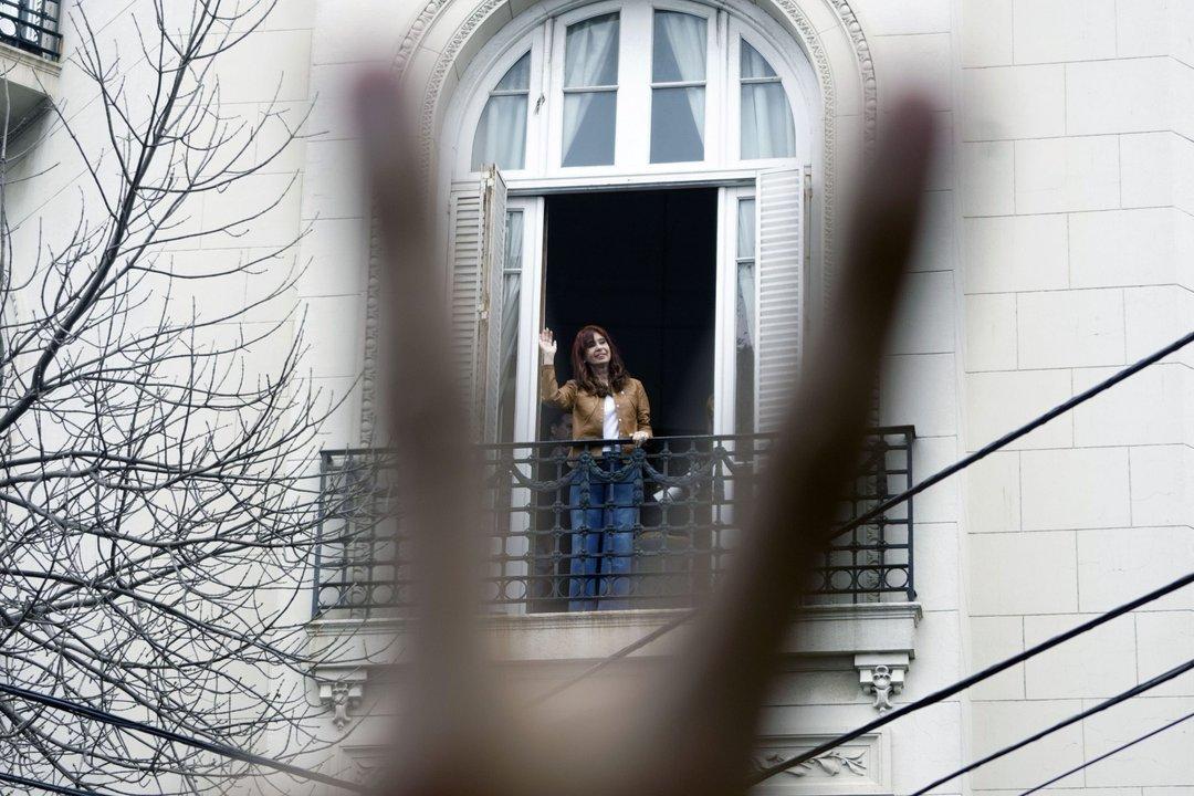 CFK listado inicial de bienes en ejecucioacuten- unas 20 propiedades en Santa Cruz entre El Calafate y Riacuteo Gallegos