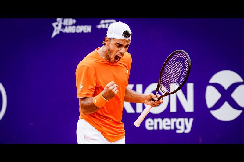 Gran triunfo de Ceruacutendolo para meterse en la tercera ronda del Masters de Madrid