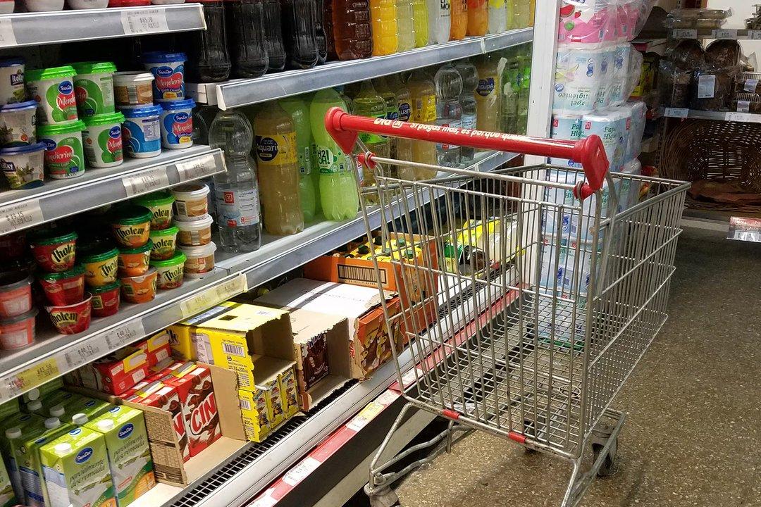 Consumo en mutacioacuten- leve repunte caiacuteda en supermercados y giro hacia compras de cercaniacutea