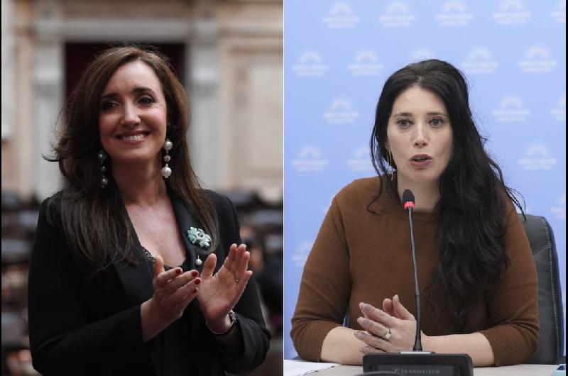 ldquoNadie escribe eso si no es porque es pro ingleacutesrdquo- Villarruel criticoacute a Ajmechet por la soberaniacutea de Malvinas