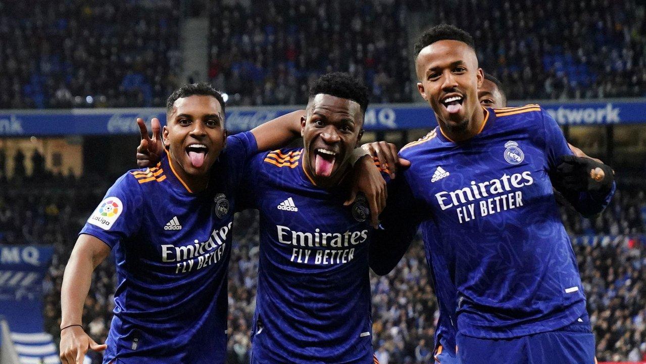 Una figura brasilentildea y del Real Madrid podriacutea perderse el Mundial 2026