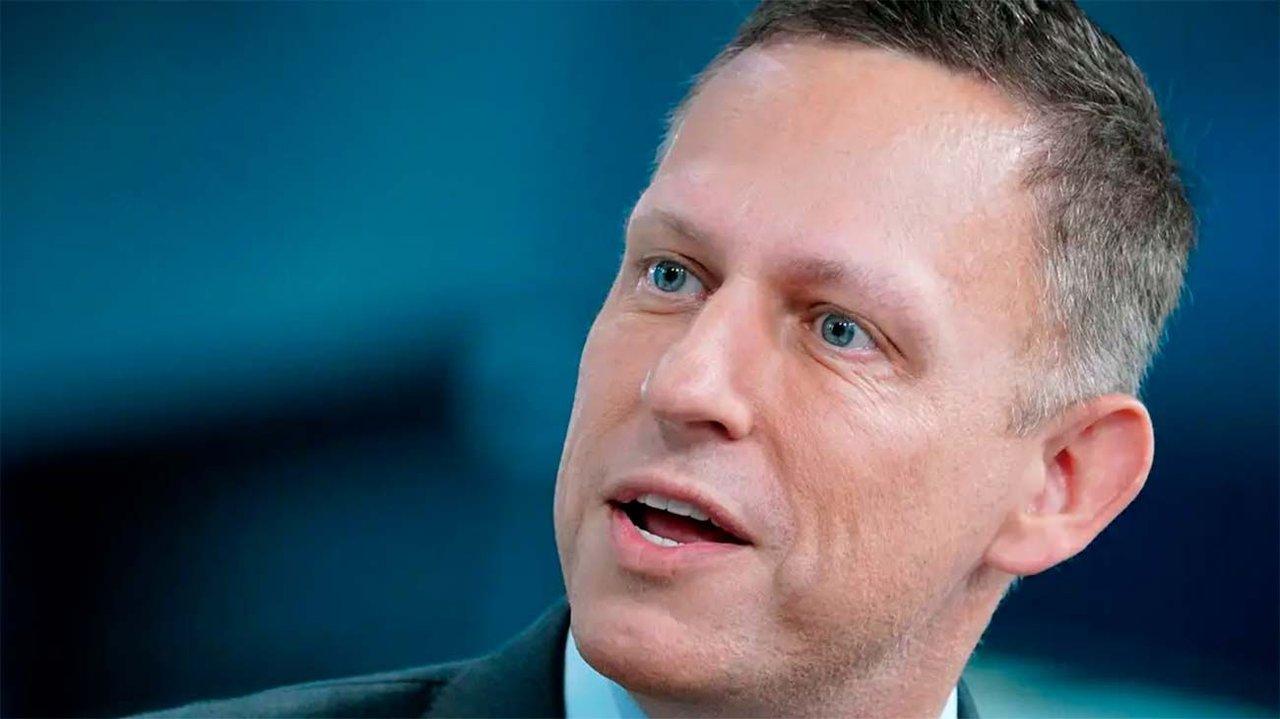 El desembarco de Peter Thiel en Argentina- algoritmos poder y el experimento libertario