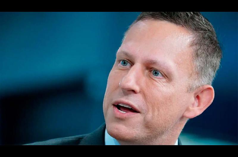 El desembarco de Peter Thiel en Argentina- algoritmos poder y el experimento libertario