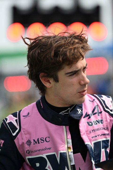 Poleacutemica en Alpine- censuraron un video de Colapinto en el que mencionaba a las Islas Malvinas