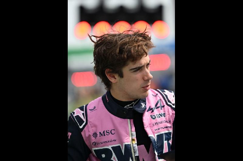 Poleacutemica en Alpine- censuraron un video de Colapinto en el que mencionaba a las Islas Malvinas