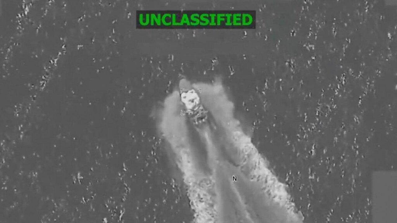 Ofensiva en el Paciacutefico- un nuevo ataque de EEUU contra supuestos narcos eleva a 183 las viacutectimas