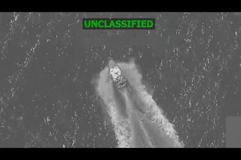 Ofensiva en el Paciacutefico- un nuevo ataque de EEUU contra supuestos narcos eleva a 183 las viacutectimas